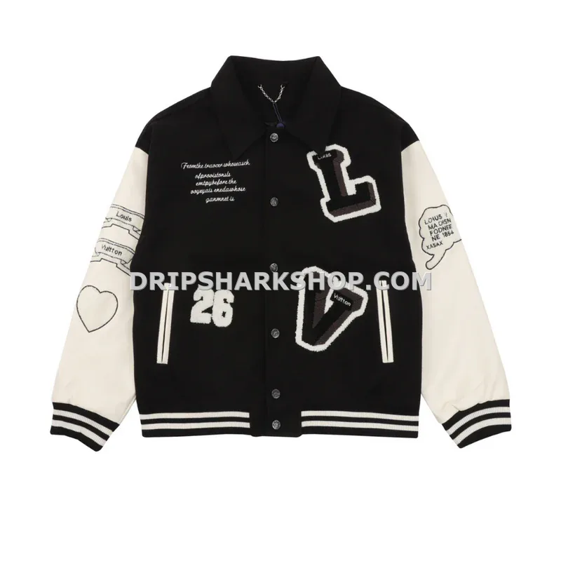 JACKET LOUIS V