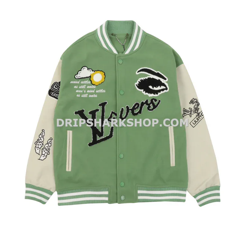 JACKET LOUIS V