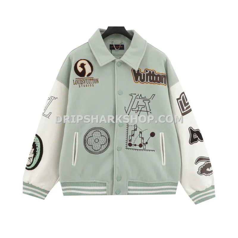 JACKET LOUIS V
