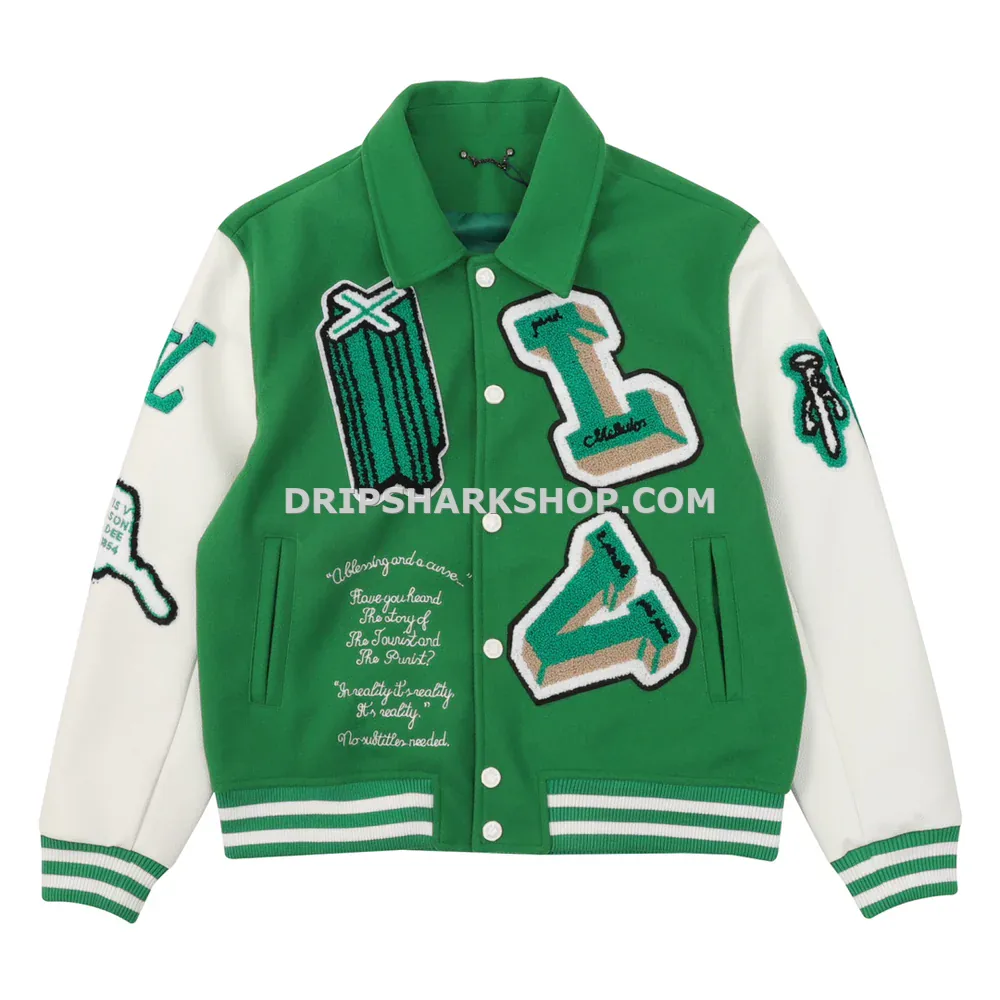 JACKET LOUIS V