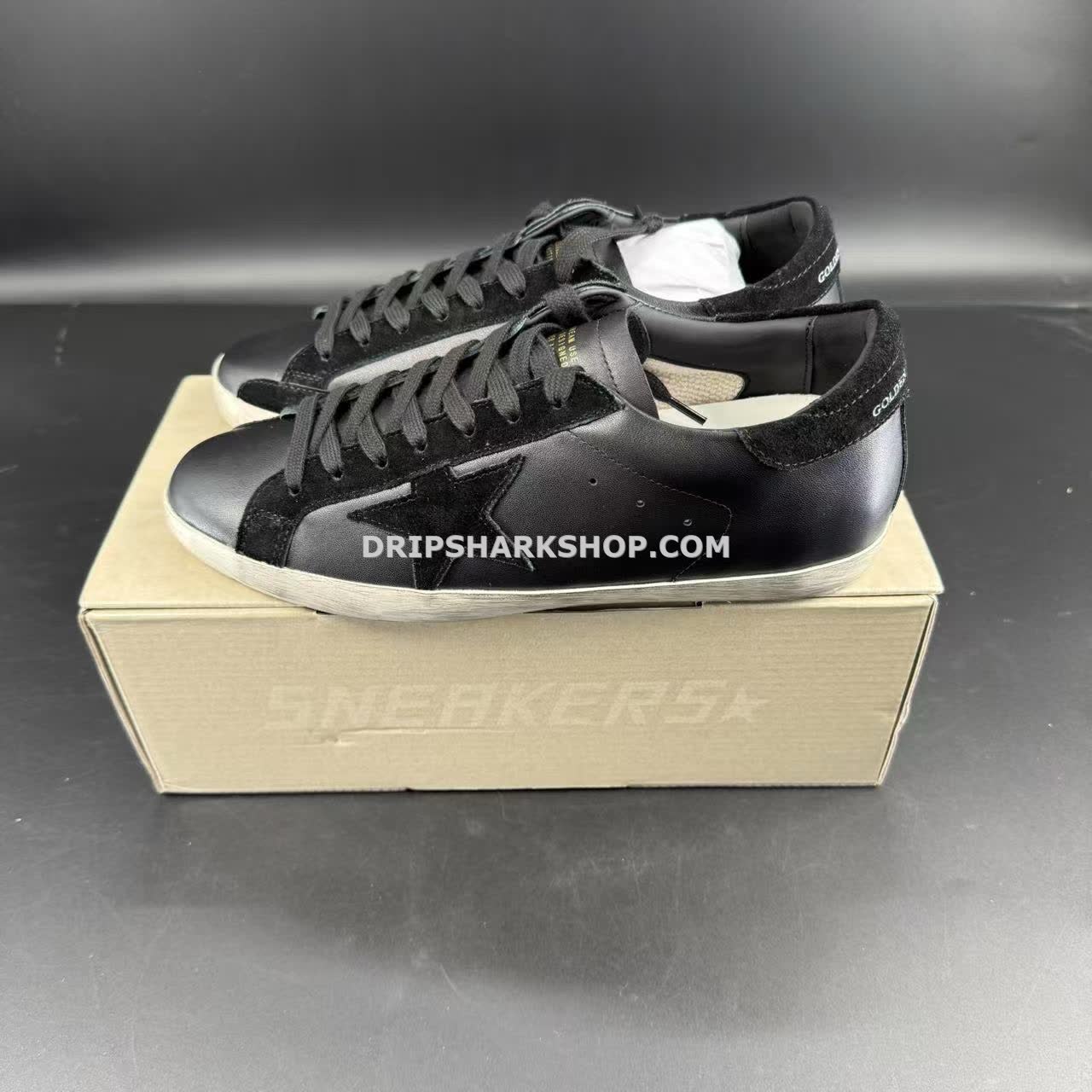 SNEAKERS GOLDEN - Imagen 7