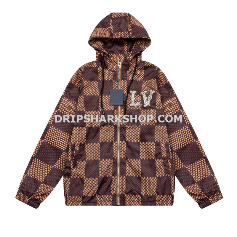 JACKET LOUIS V