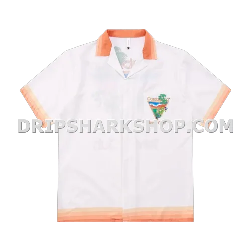Conjunto corto Casablanca