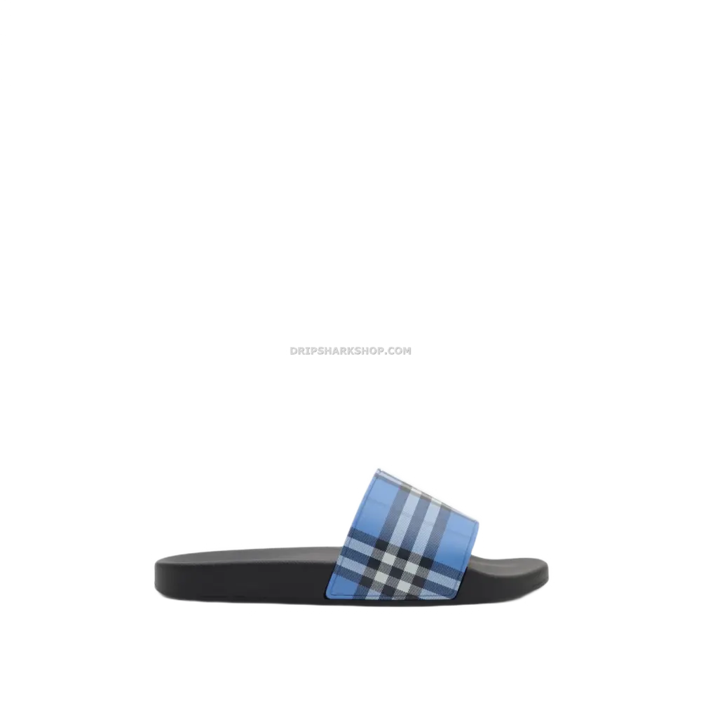 Chanclas Burberry