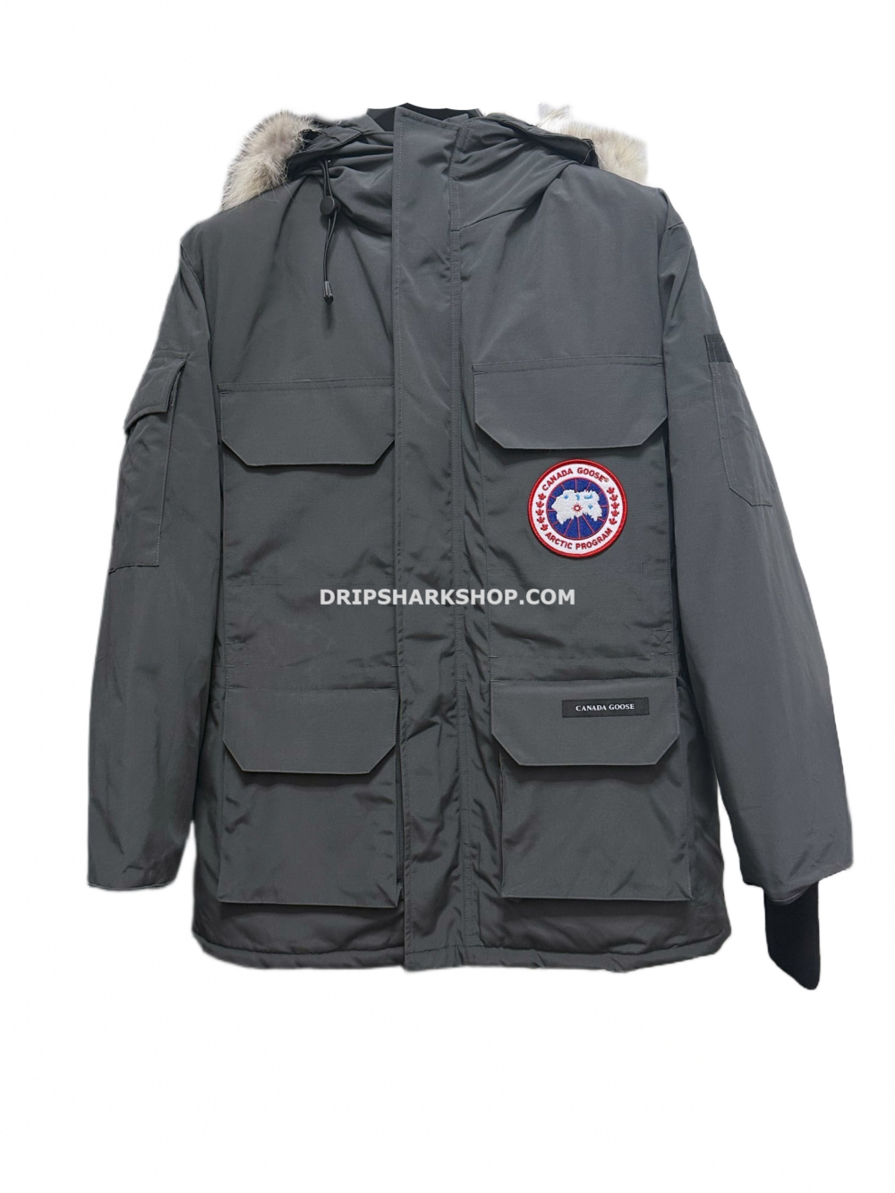 Chaqueta canada goose