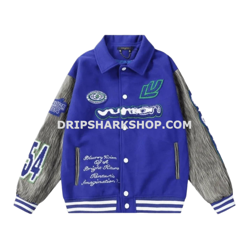 JACKET LOUIS V
