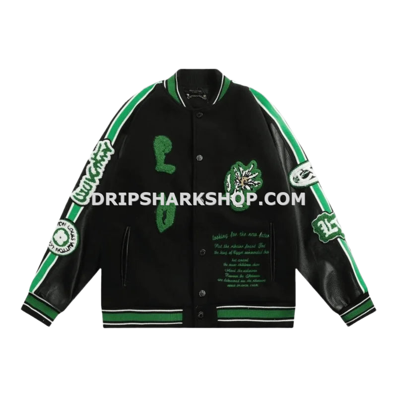 JACKET LOUIS V