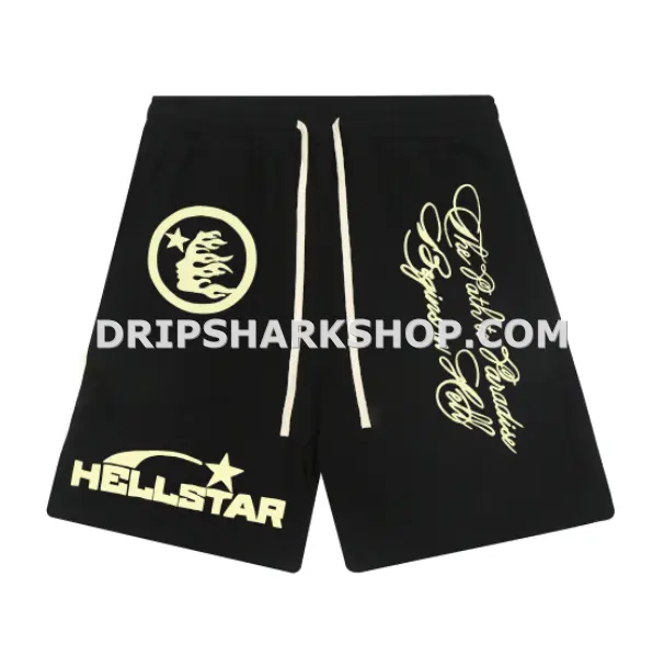 HLSTR Shorts