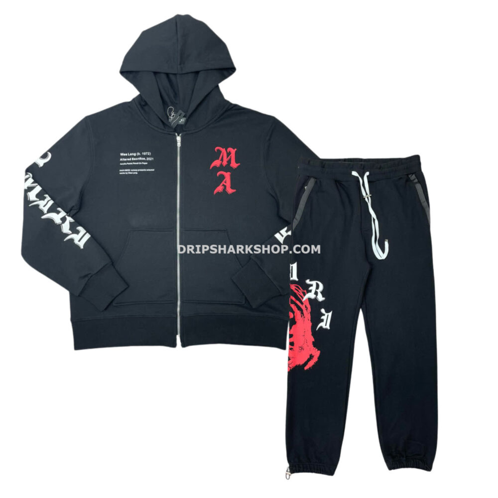 AMIRI TRACKSUIT