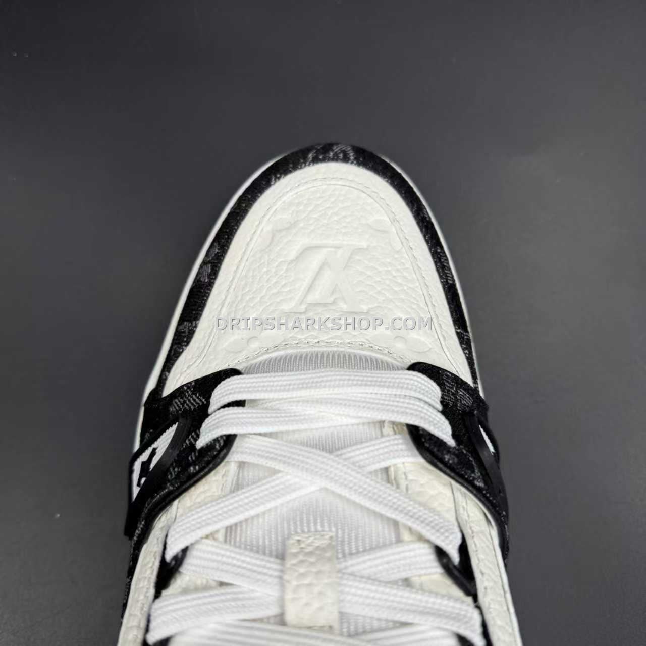 LV Trainer White Black - Imagen 8