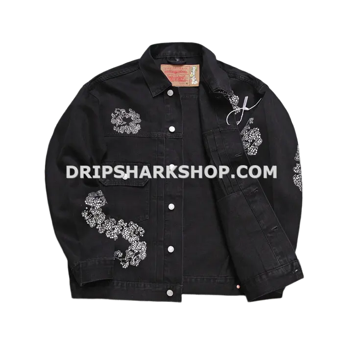 DENIM TEARS JACKET