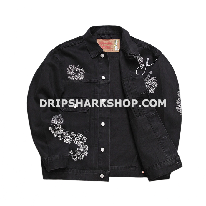 DENIM TEARS JACKET