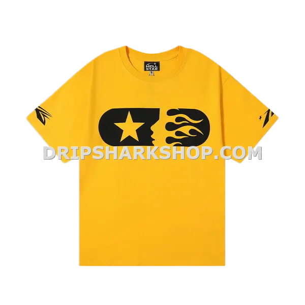 Camiseta Hellstar