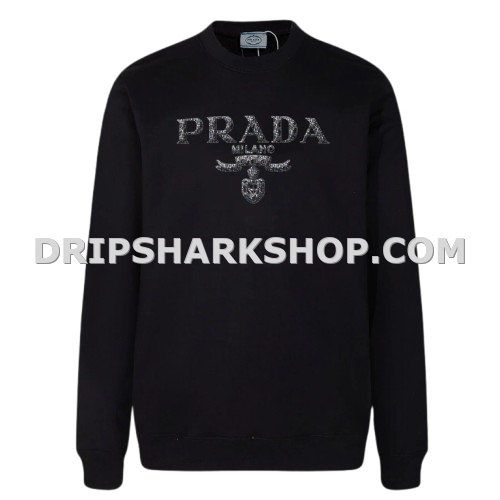 Sudadera Prada