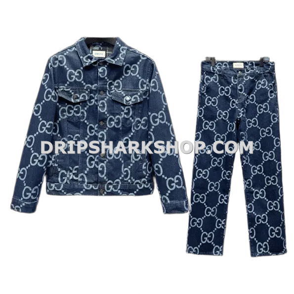JEANS SET LOUIS V