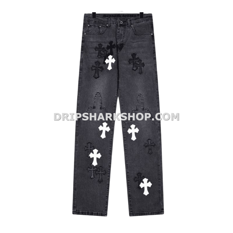 JEANS CHROME H