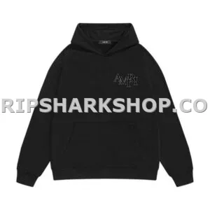 AMIRI HOODIE - Negro