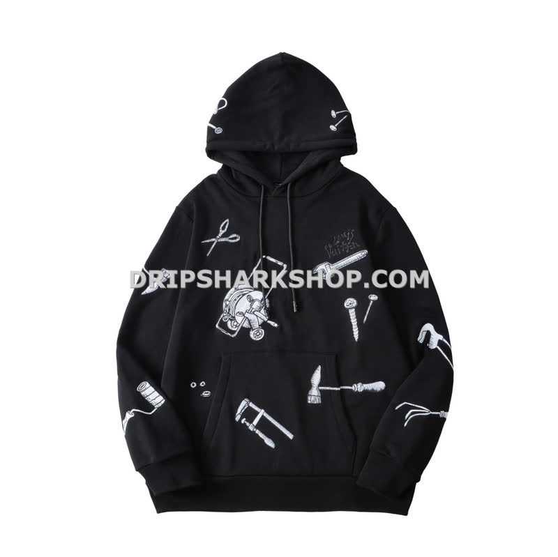 HOODIE LV