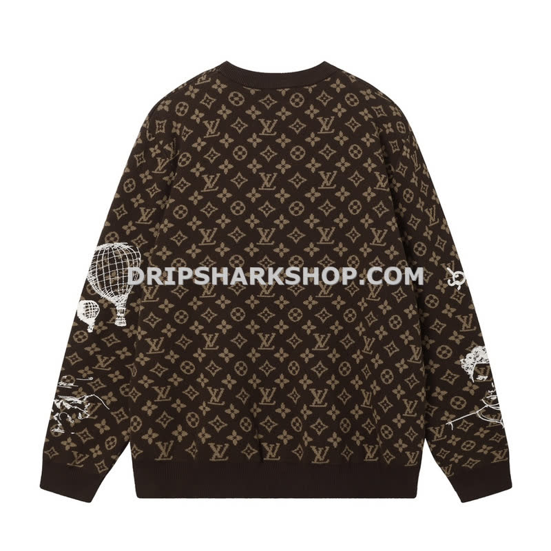 HOODIE LV - Imagen 2