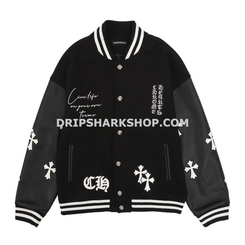 Chaquetas Chrome Hearts