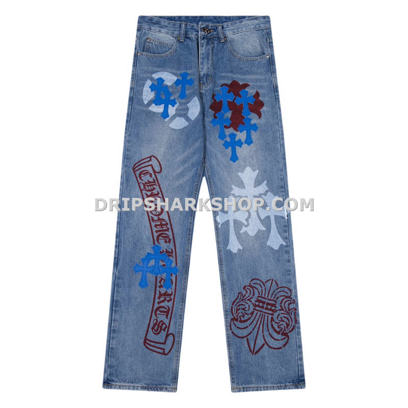 JEANS CHROME H