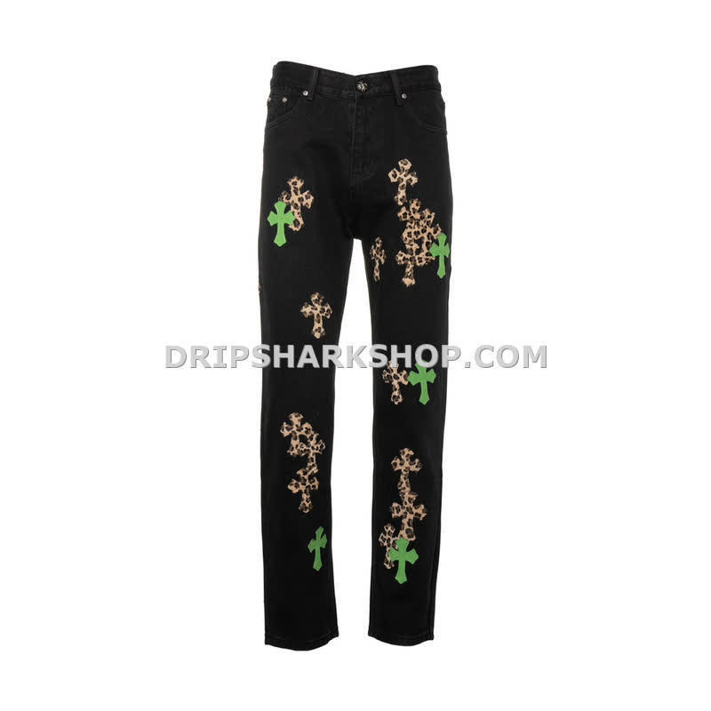 JEANS CHROME H