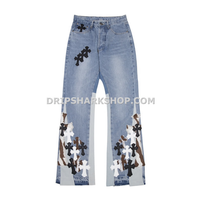 JEANS CHROME H