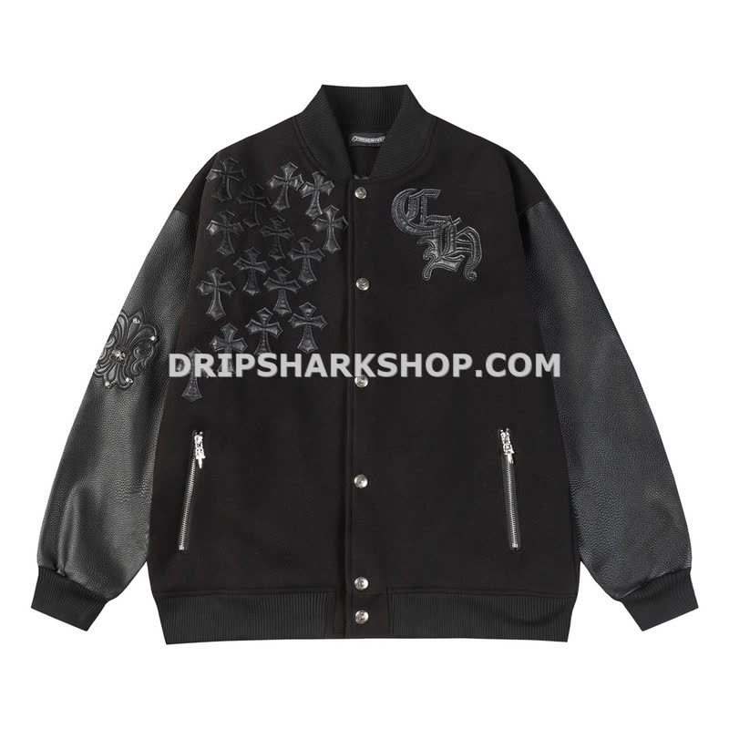 Chaquetas Chrome Hearts
