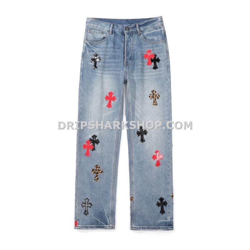 JEANS CHROME H