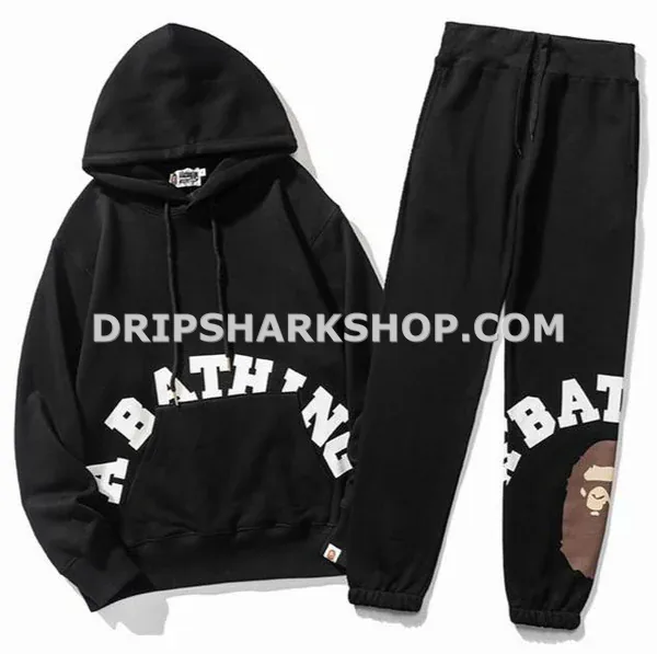 Bape Tracksuit