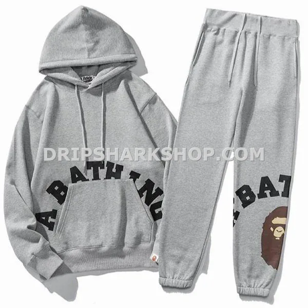 Bape Tracksuit