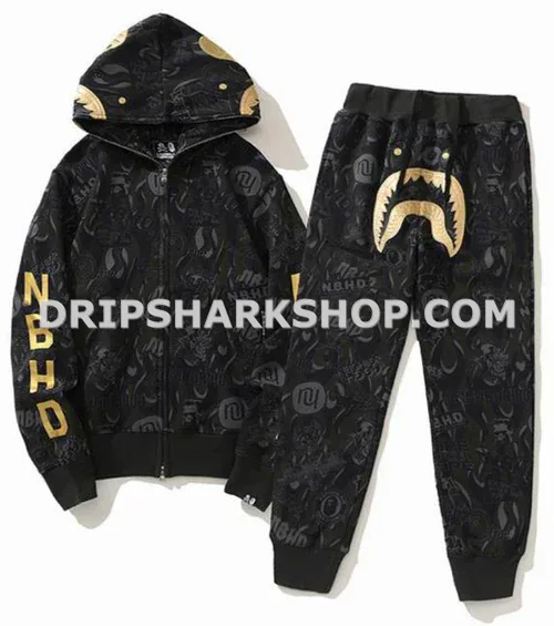 Bape Tracksuit