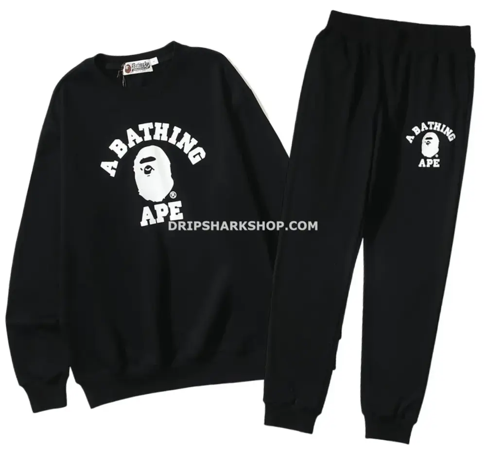 Bape Tracksuit