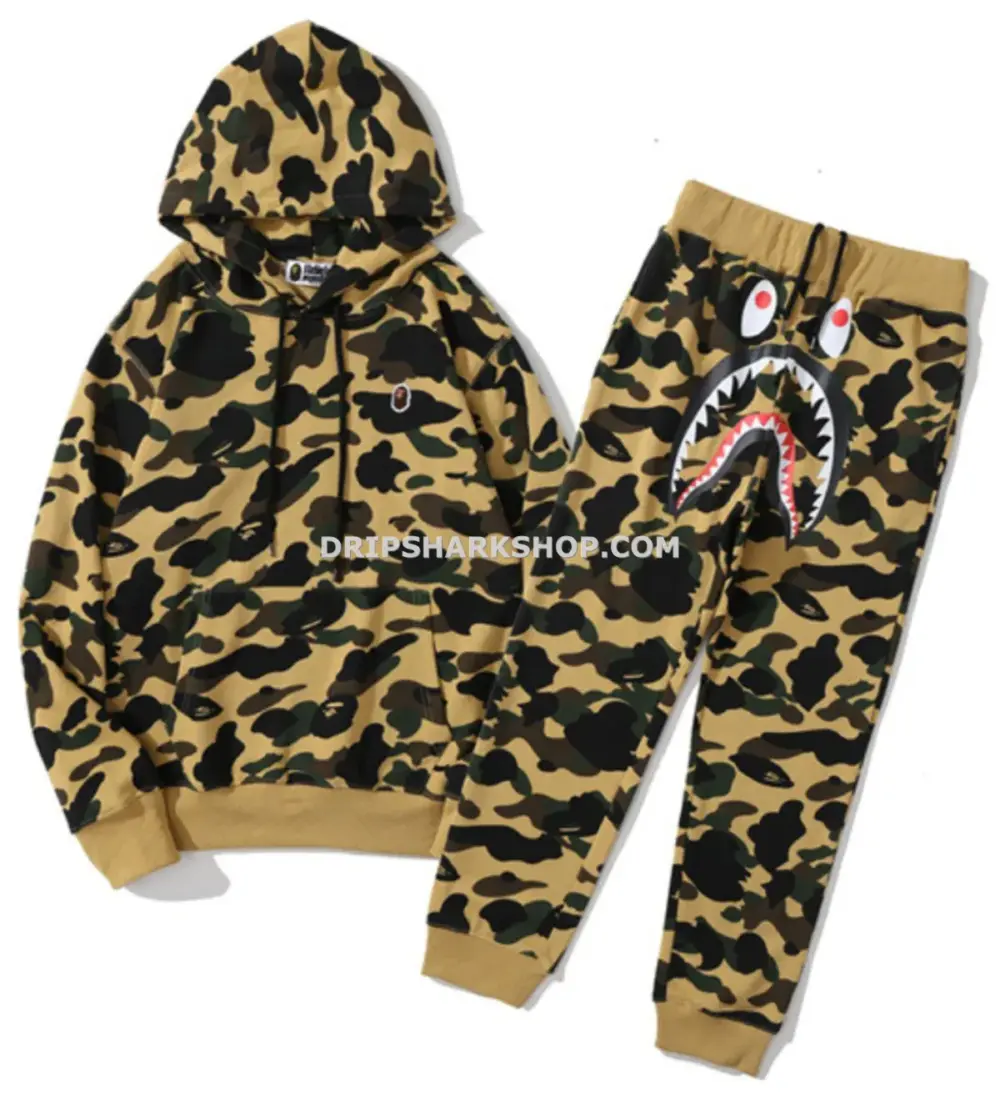 Bape Tracksuit