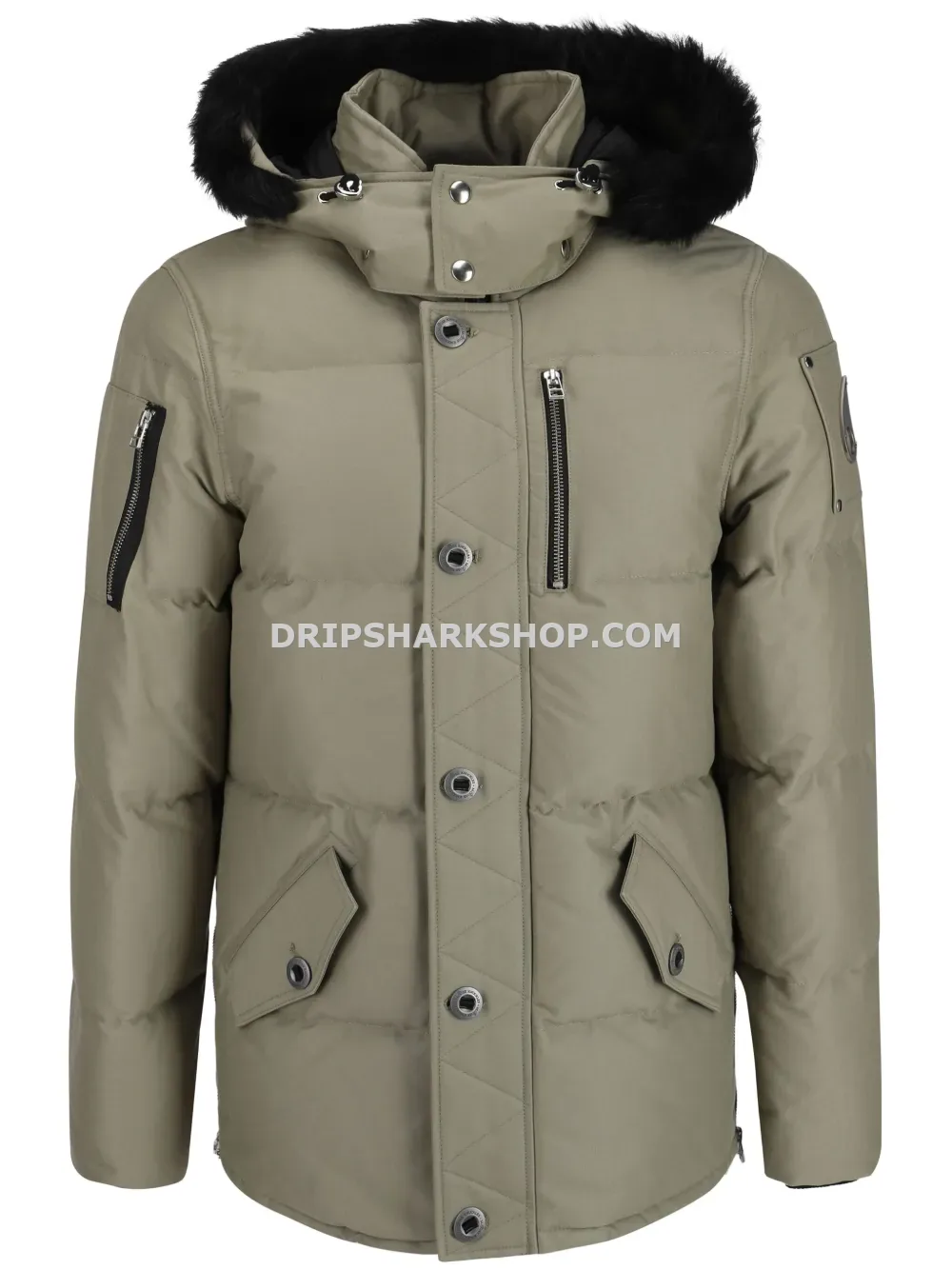 MOOSE JACKET