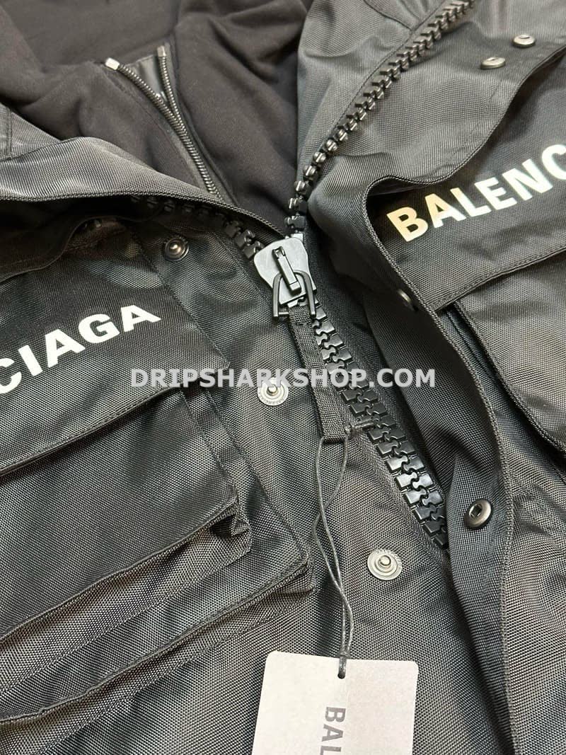 Balenciaga Jacket - Imagen 2