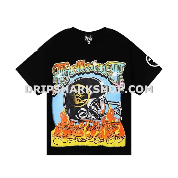 Camiseta Hellstar