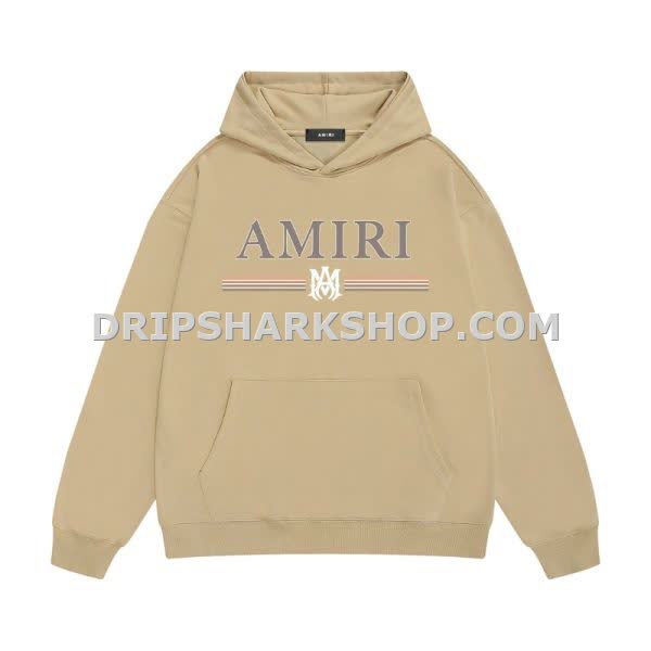 AMIRI HOODIE - Beige