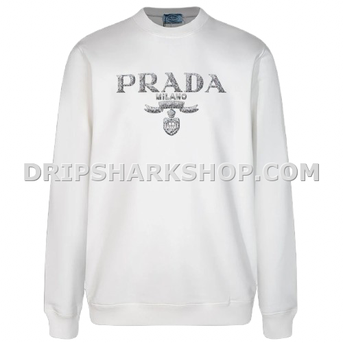 Sudadera Prada