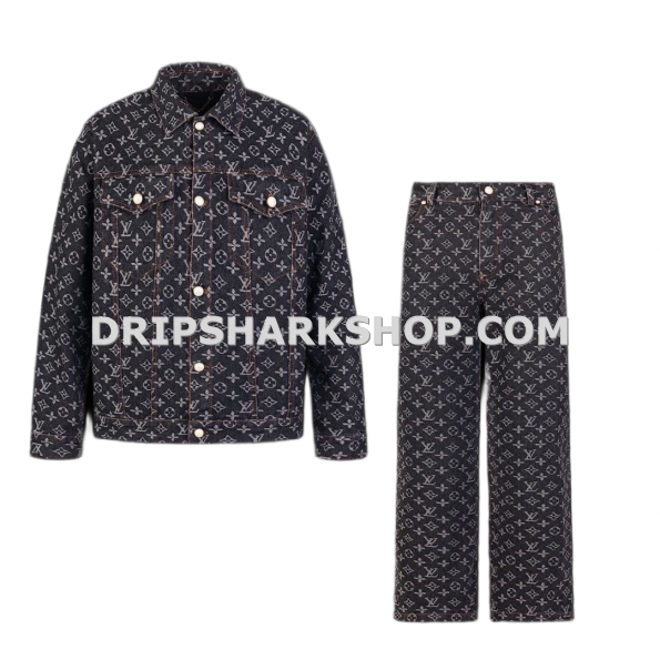 JEANS SET LOUIS V