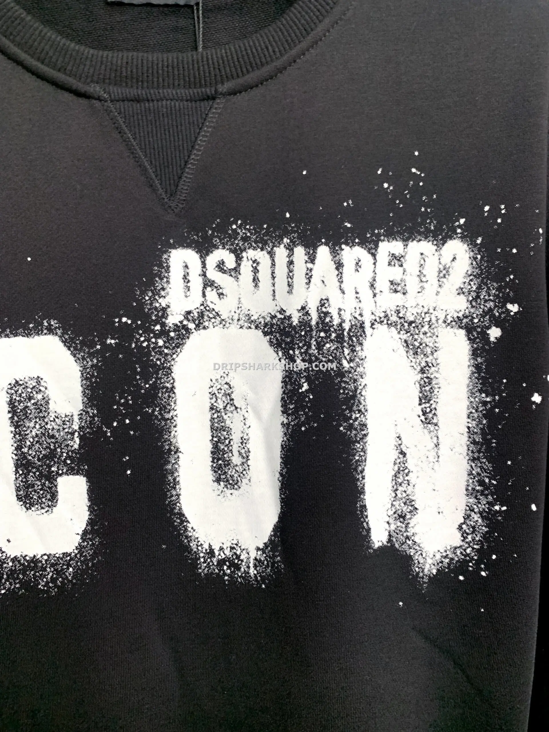 DSQ2 Hoodie - Imagen 2