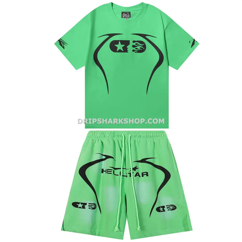 HELLSTAR SHORT SET