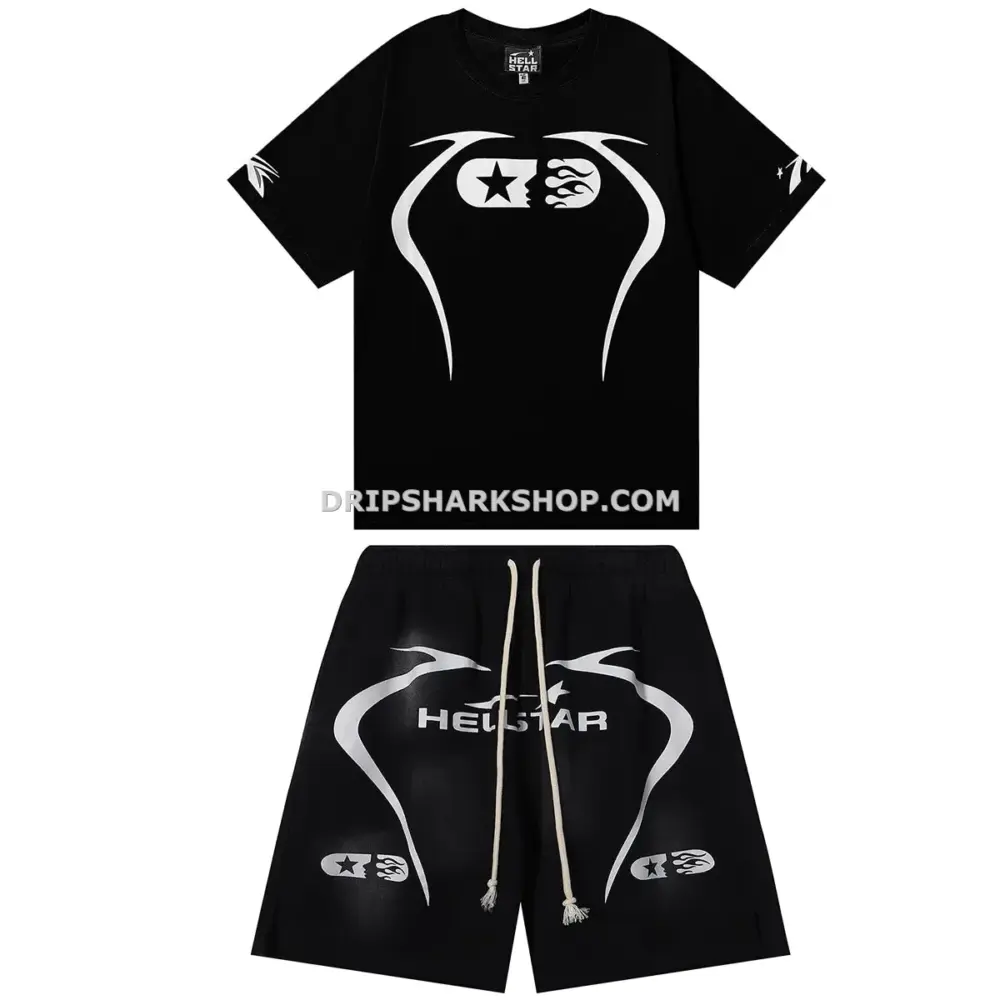 HELLSTAR SHORT SET