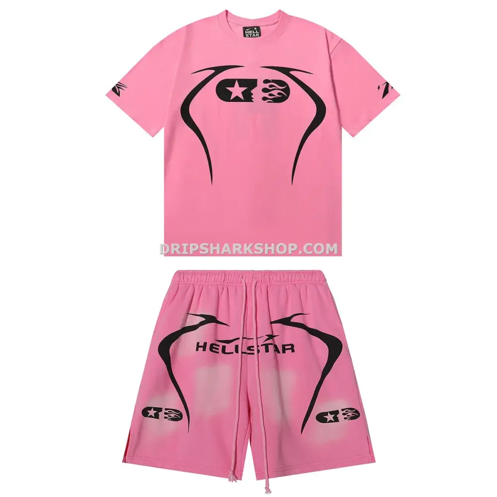 HELLSTAR SHORT SET