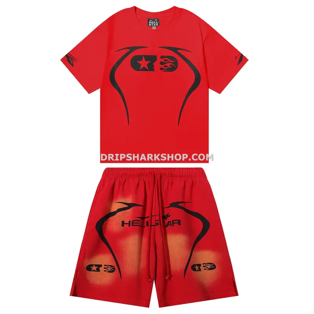 HELLSTAR SHORT SET