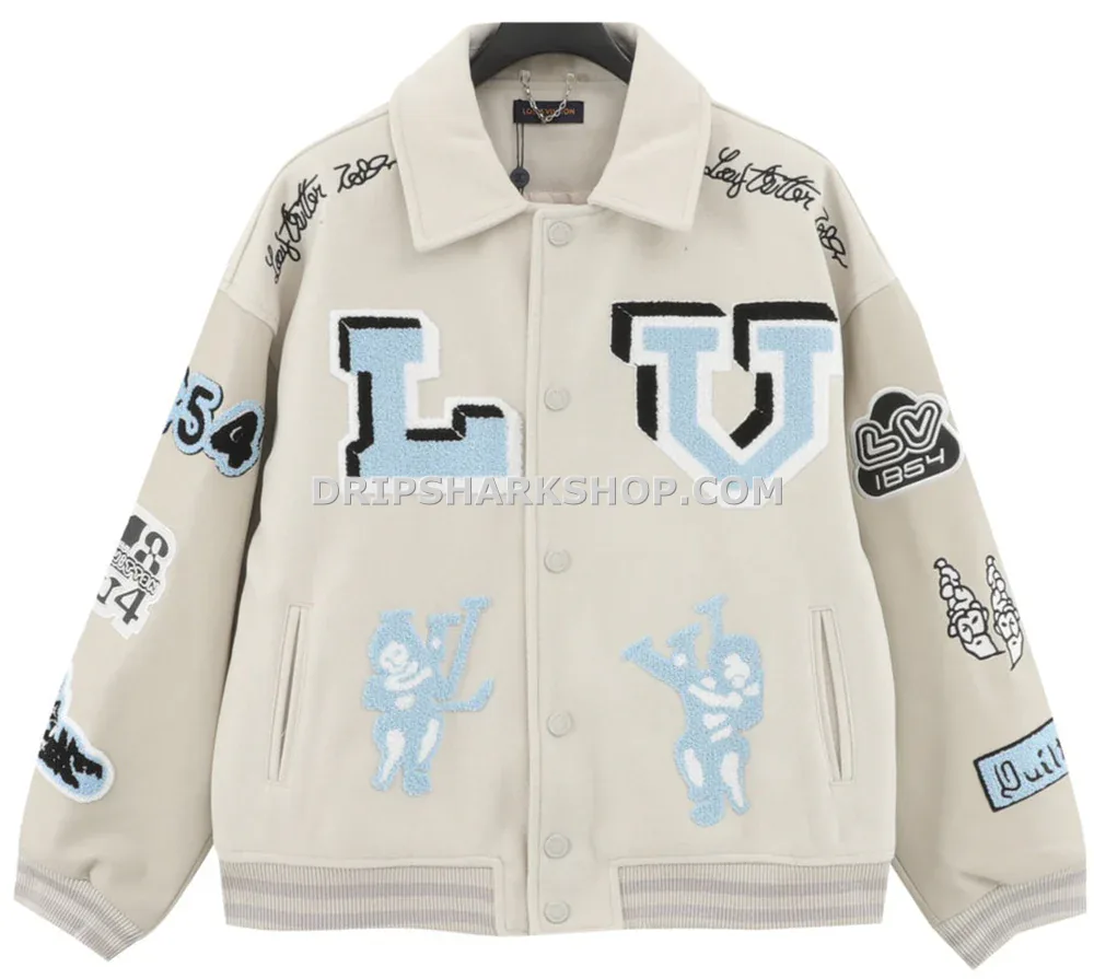 JACKET LOUIS V