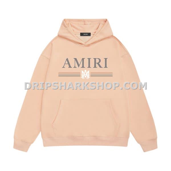 AMIRI HOODIE - Rosa