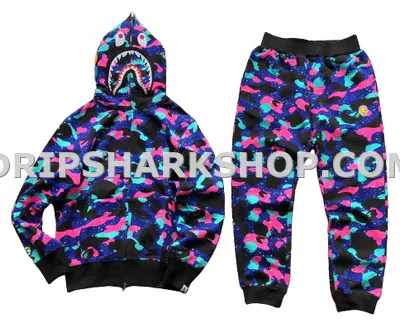 Bape Tracksuit