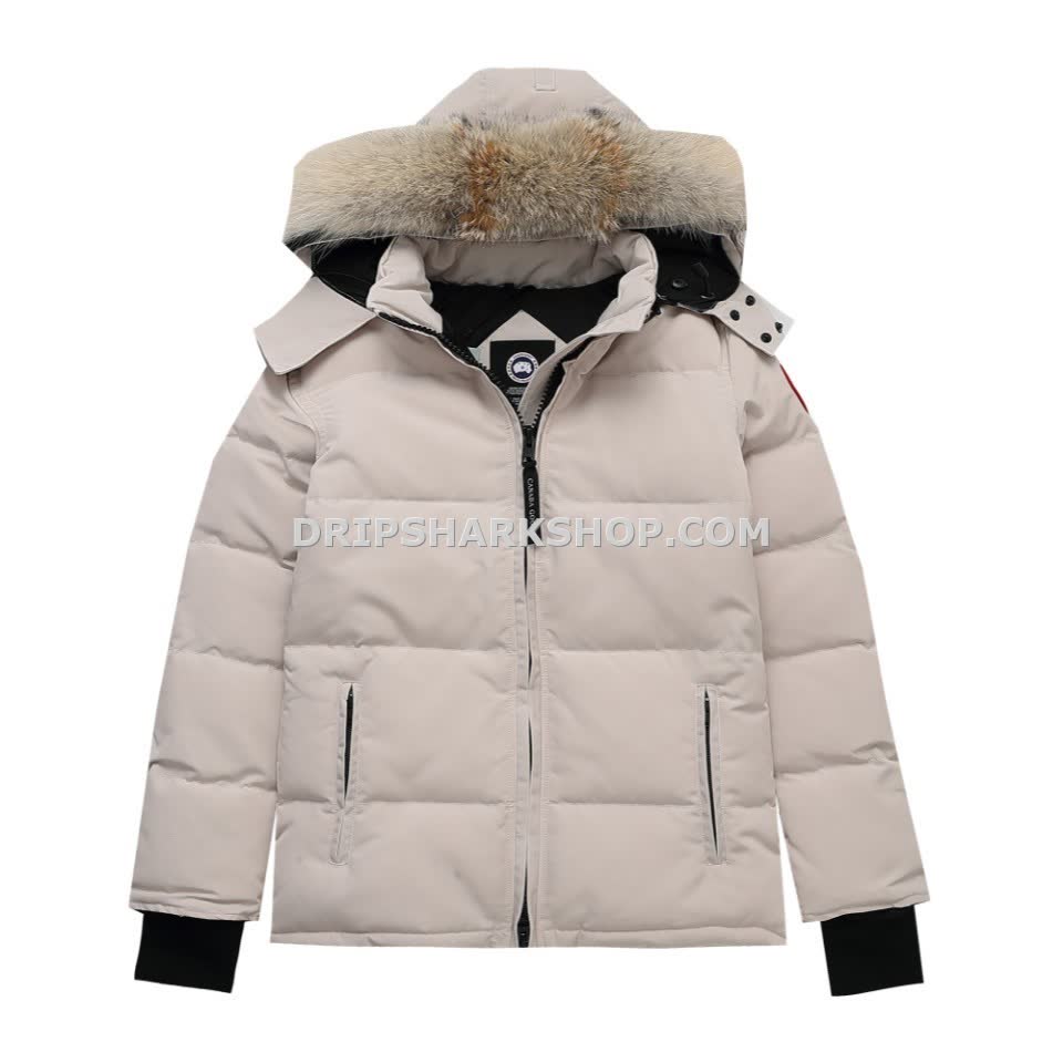 Chaqueta canada goose