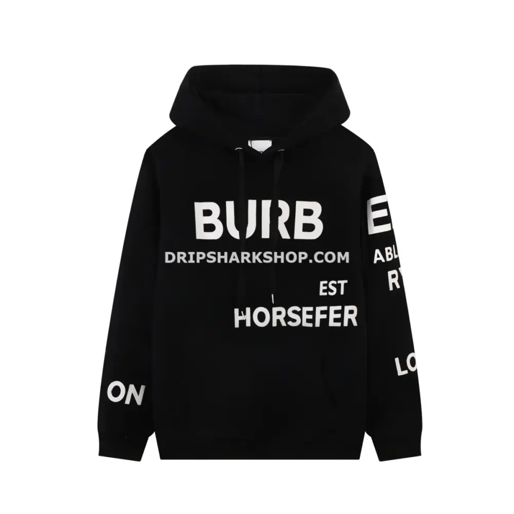 HOODIE BRB